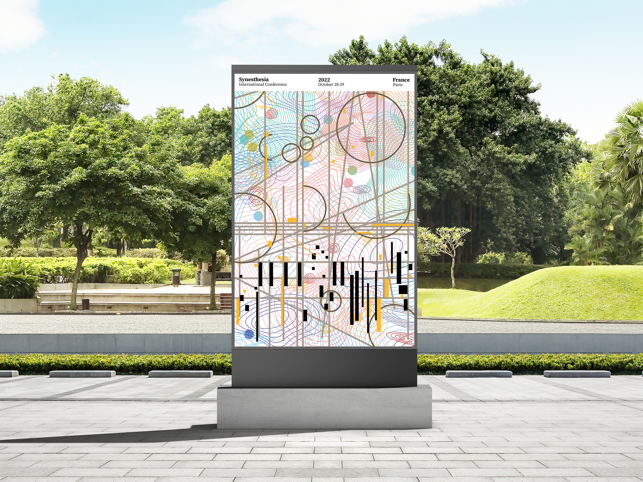 SYNESTHESIA — JIA LI